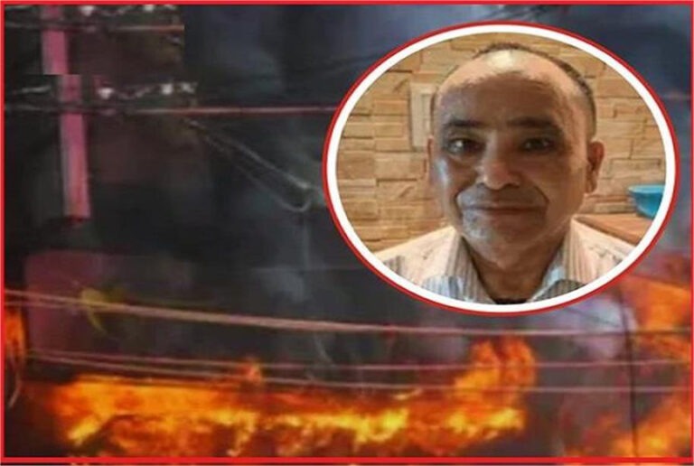 दिल्ली होटल अग्निकांड: 21 मौतों के मामले में होटल का रसोइया गिरफ्तार, मालिक के खिलाफ भी केस दर्ज