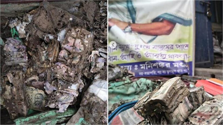 कोलकाता के कॉलेज में सनसनी: यूनियन रूम से मिले दीमक लगे नोटों के बंडल, 1 करोड़ से अधिक होने का अनुमान