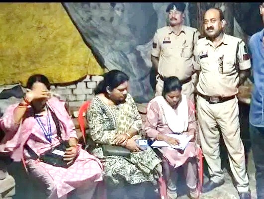 कोरबा में बाल विवाह पर रोक; पहुंच चुकी थी बारात, सजा था मंडप