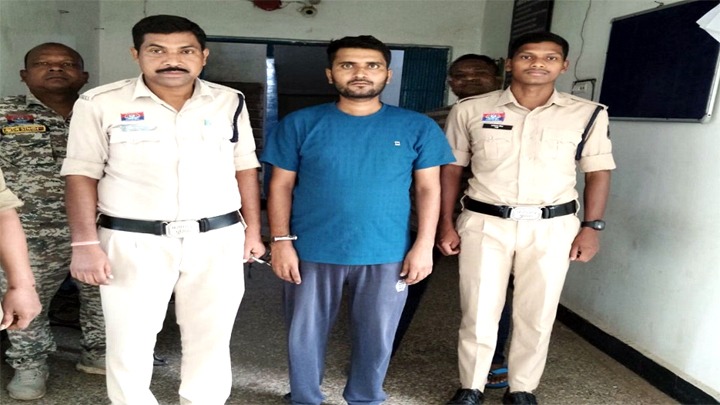 1.92 करोड़ की गड़बड़ी मामले का एक और आरोपी गिरफ्तार