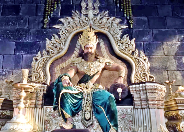 ‘रामायण’ में यश का रावण बना सबसे बड़ा आकर्षण