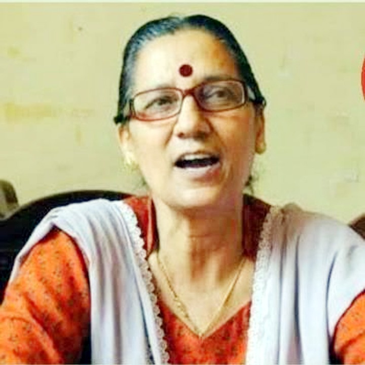 एआईटीयूसी की महासचिव अमरजीत कौर ने शिक्षा मंत्री धर्मेंद्र प्रधान के इस्तीफे के रूप में मिली पहली जीत पर छात्रों और युवाओं को दी बधाई