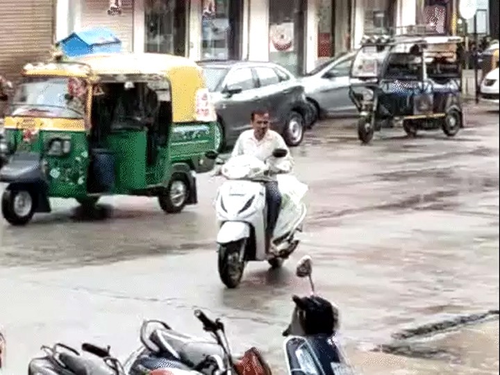 शहडोल में बिजली गिरने से 3 की मौत, 5 घायल