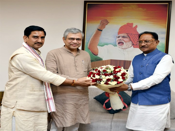 आदिवासी बहुल संभाग बस्तर से सरगुजा तक मजबूत होगी रेल सेवा