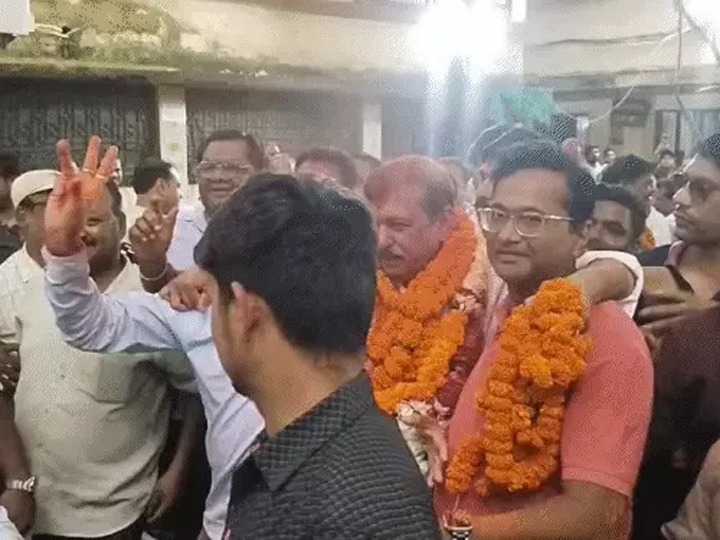 बिलासपुर अधिवक्ता संघ चुनाव, अनुराग बाजपेयी बने अध्यक्ष