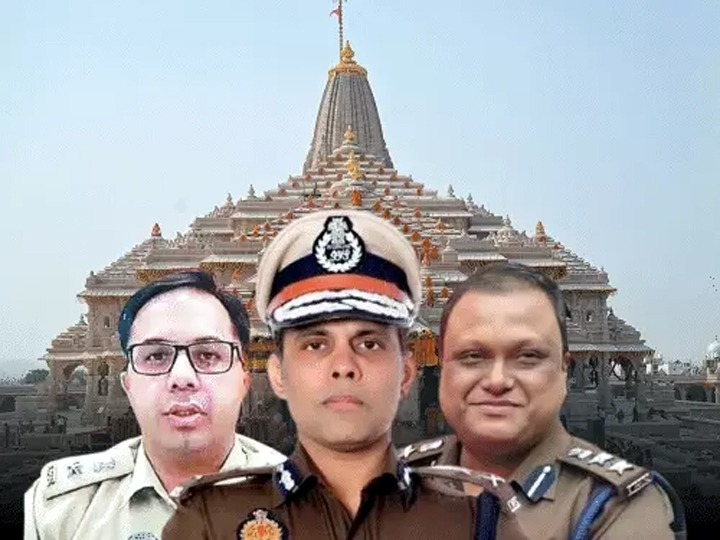 राम मंदिर चढ़ावा चोरी- किरण एस. लीड करेंगे नई एसआईटी