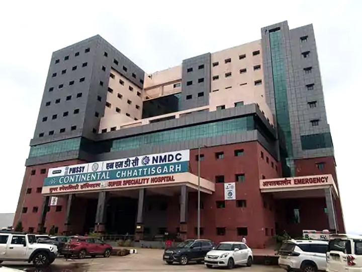 बस्तर में पहली बार ब्रेन ट्यूमर की सफल सर्जरी