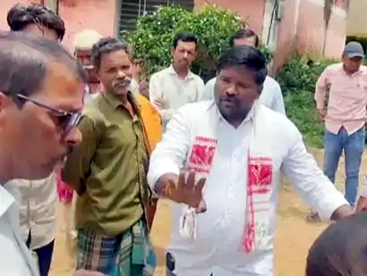 रायगढ़ में रवि भगत पर केस दर्ज; जेल दाखिल