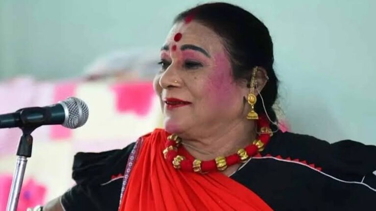 ​पद्म विभूषण तीजन बाई का निधन छत्तीसगढ़ और पूरे कला जगत के लिए एक अपूरणीय क्षति : किरण देव