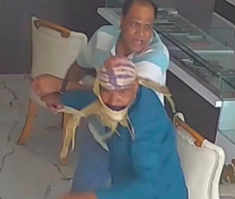 जेल में दोस्ती से प्लानिंग तक: महिला के भेष में आए तीन लुटेरों में दो दबोचे, राज ज्वैलर्स लूटकांड में खुलासा