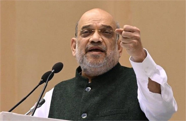 साणंद में सेमीकंडक्टर इकाई प्रौद्योगिकी के क्षेत्र में आत्मनिर्भर बनने की दिशा में छलांग : शाह