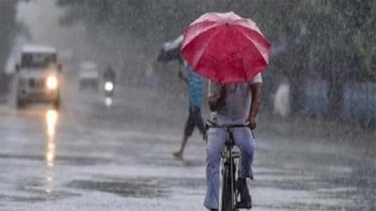 मानसून ने बढ़ाई रफ्तार, छत्तीसगढ़ में अगले 48 घंटे भारी से अति भारी बारिश का अलर्ट