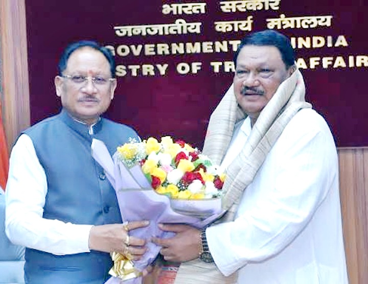 बस्तर के 461 पूर्व नक्सल प्रभावित गांवों तक बिजली पहुंचाने की पहल, केंद्र से विशेष सहायता का आग्रह