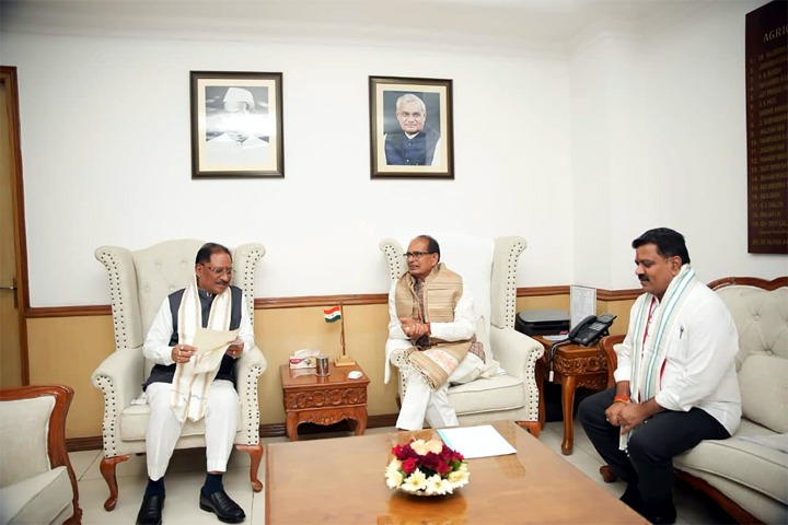 अरुणाचल मॉडल पर बस्तर में सड़क निर्माण की मांग, मुख्यमंत्री साय ने केंद्र से किया आग्रह