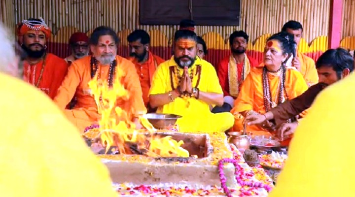 श्रीकृष्ण जन्मभूमि पर छह दिसंबर को होगी कारसेवा
