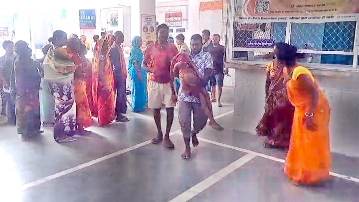कमला नदी का गहरा पानी बना काल!