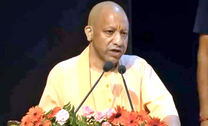 योगी बोले- पहले ‘कोटेदार’ शब्द से ही चिढ़ते थे लोग; अब बदलाव आया