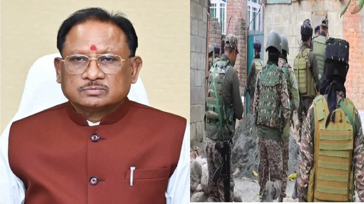 कुलगाम आतंकी हमले में छत्तीसगढ़ के दो मजदूरों की मौत