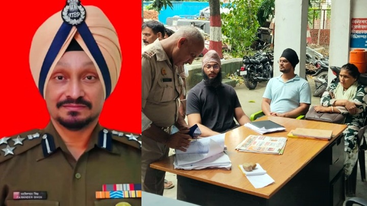 सहारनपुर में डिवाइडर पार करते हुए स्विफ्ट से टकराई स्कॉर्पियो