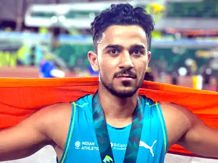 शाहनवाज खान ने लॉन्ग जंप में ब्रॉन्ज जीता