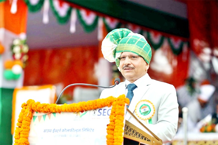 भारत की तेज आर्थिक प्रगति के साथ लगातार बढ़ रही ऊर्जा की आवश्यकता : हरीश दुहन
