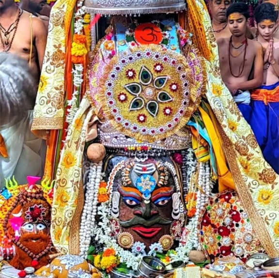 बाबा महाकाल को बंधेगी सबसे पहली राखी