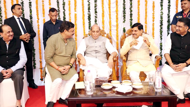 कटनी ऑर्डिनेंस फैक्ट्री में होगा आधुनिकीकरण