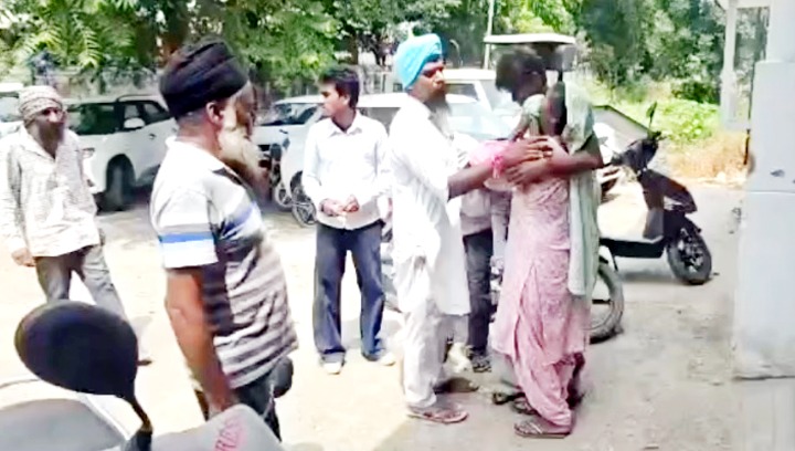 रखड़ पुण्या मेले में पहुंचे निहंग की हत्या