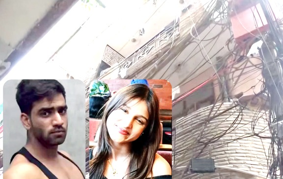 इन्फ्लुएंसर का कत्ल