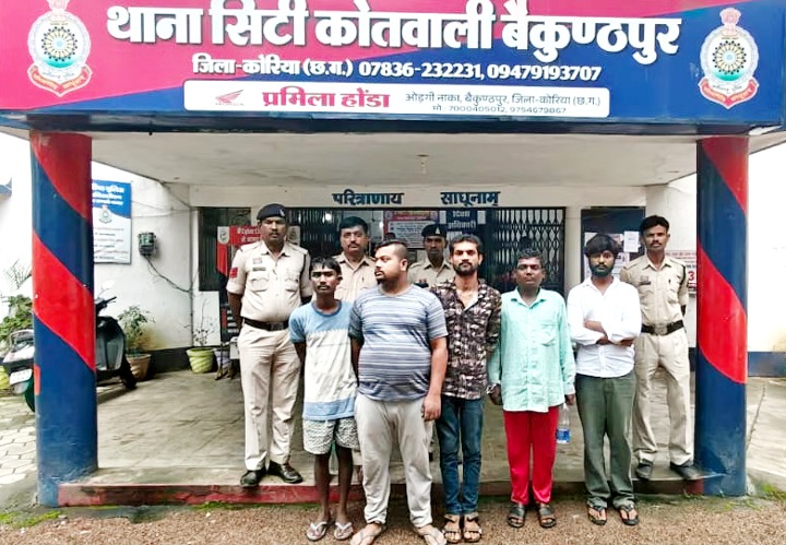 कोविड अस्पताल के ऑक्सीजन प्लांट पर चोरों का धावा