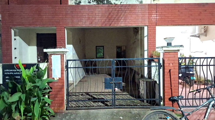 सूर्यकांत तिवारी से जुड़ा भिलाई का मकान सील