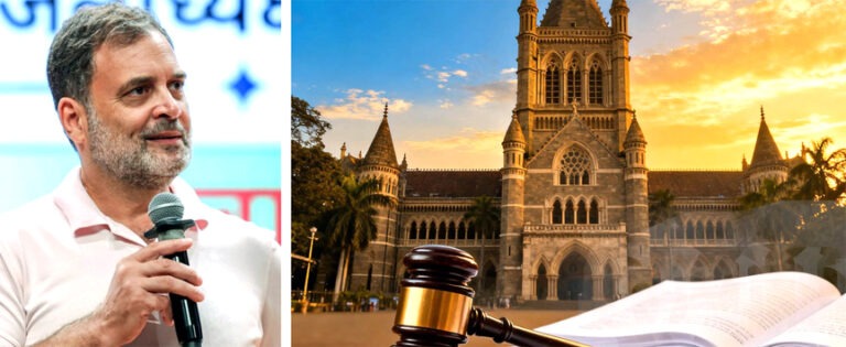 पीएम मोदी पर टिप्पणी मामले में राहुल गांधी को हाईकोर्ट से झटका