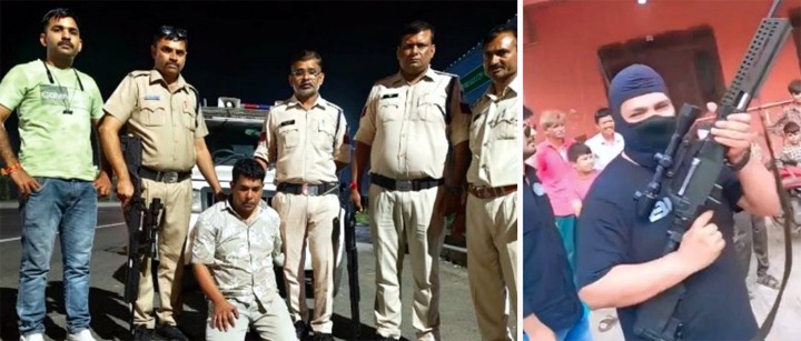 31 साल बाद फिर सुर्खियों में झिरन्या