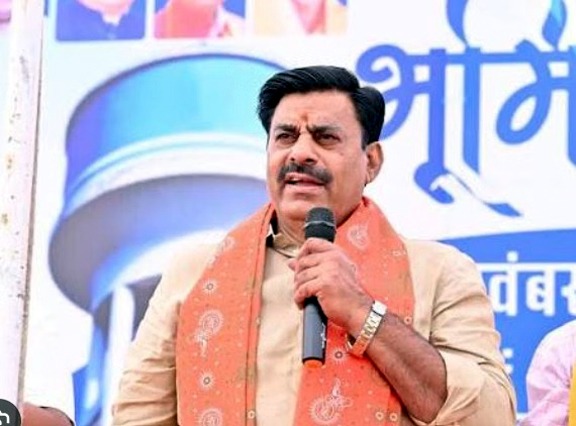 विधायक रामेश्वर बोले- काजी कैंप में मिसाइल गिरा दो