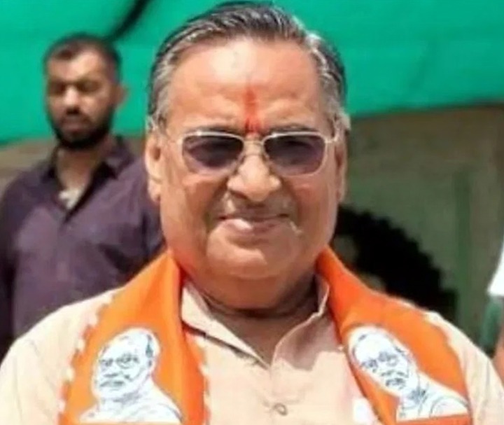 जोधपुर नगर निगम में कमल खिला: भाजपा के प्रसन्नचंद मेहता बने नए मेयर