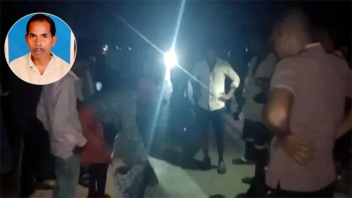 तेज रफ्तार कार ने साइकिल सवार को रौंदा, मौके पर हुई मौत