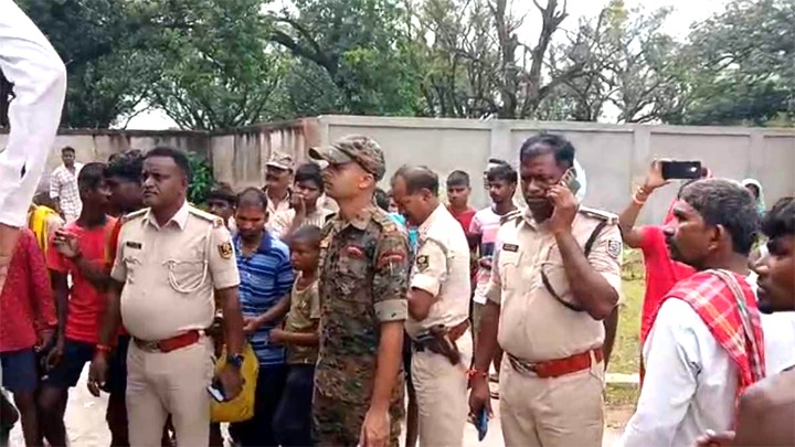 भागलपुर में बाढ़ के पानी में डूबने से छह बच्चों की मौत, मचा कोहराम