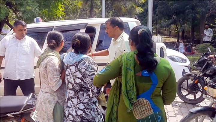 कैथल में दुष्कर्म का मामला: समझौते के नाम पर तीन लाख लेने का आरोप