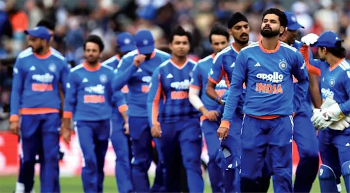 भारत को हटाकर टी-20 रैंकिंग में नंबर-1 बना इंग्लैंड