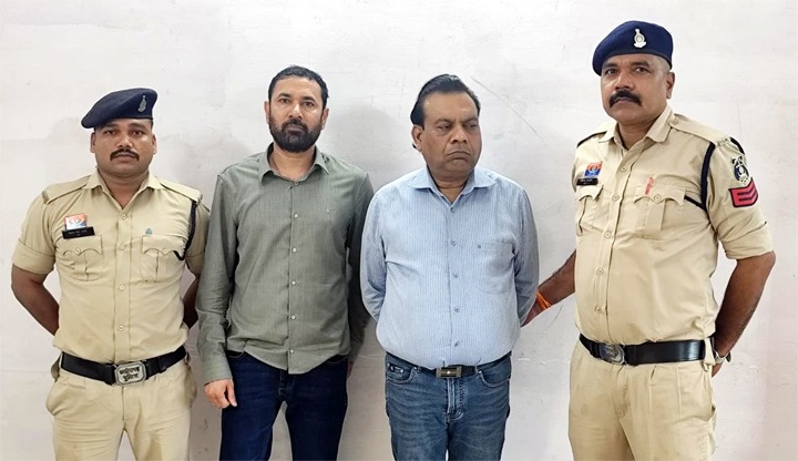 भिलाई स्टील प्लांट लोहा चोरी मामला: रसमड़ा स्टील प्लांट के MD और डायरेक्टर गिरफ्तार