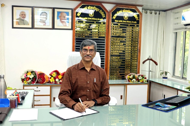 नृपेंद्र नाथ एसईसीएल निदेशक (तकनीकी) – योजना/परियोजना ) अतिरिक्त प्रभार ने किया पदभार ग्रहण