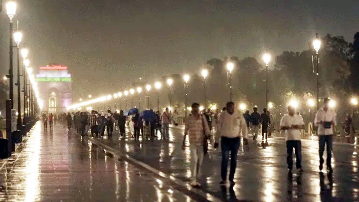 सितंबर की ठंड ने तोड़ा 24 साल का रिकॉर्ड