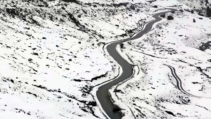हिमाचल में ठंड की दस्तक, केलांग में 3.8°C पहुंचा तापमान