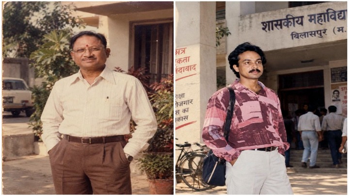 सीएम विष्णुदेव साय समेत मंत्रियों ने किया 80s रेट्रो एआई ट्रेंड