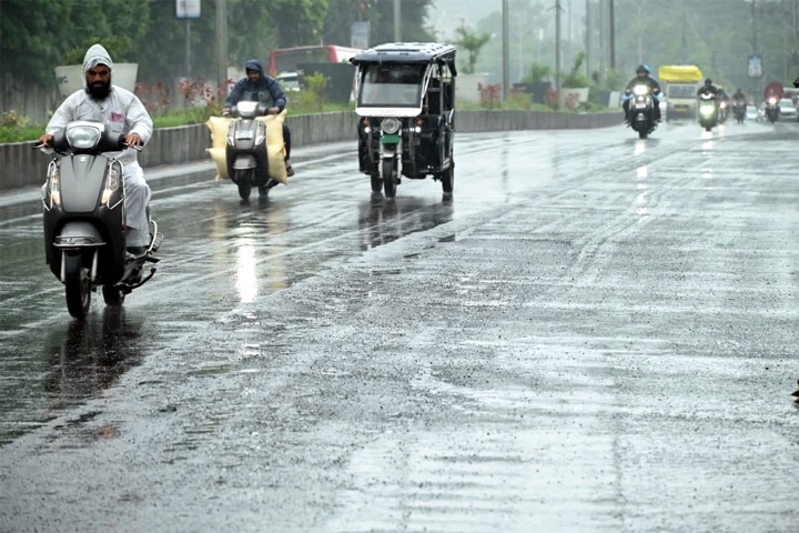एमपी में तेज बारिश से राहत: 11 सितंबर से नया मौसमी तंत्र होगा एक्टिव
