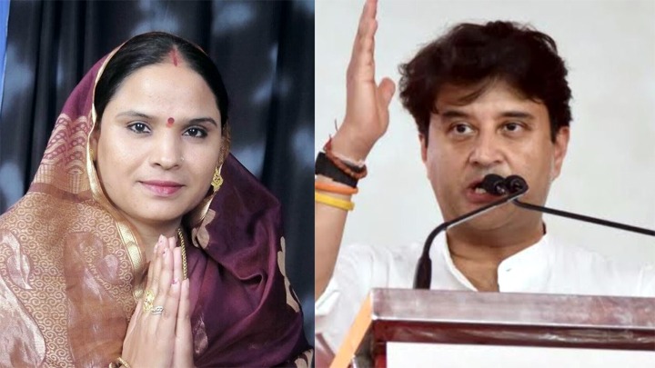 ओबीसी और ST से नौकरी पाने पर रघुवीर मीना पर FIR