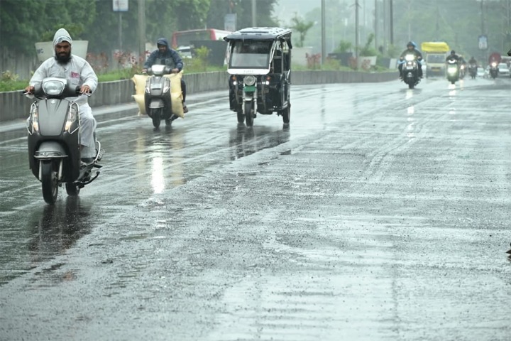एमपी में मानसून विदाई की उल्टी गिनती शुरू