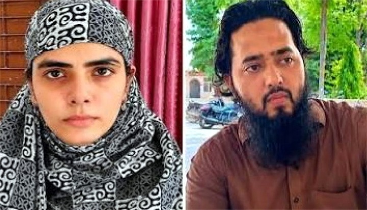 बालिग को अपनी मर्जी से धर्म व जीवनसाथी चुनने का अधिकार