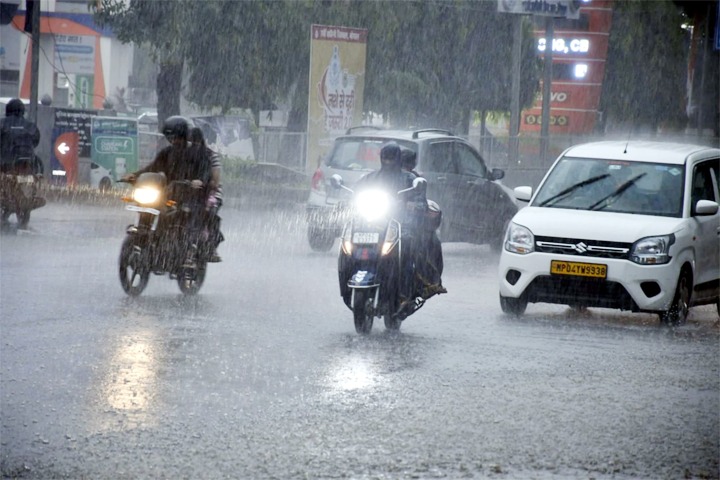 एमपी में मानसून की आखिरी बाजी बाकी: 21 सितंबर तक फिर बरसेंगे बादल