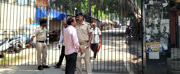 पटना सिविल कोर्ट को बम से उड़ाने की धमकी, परिसर कराया गया खाली